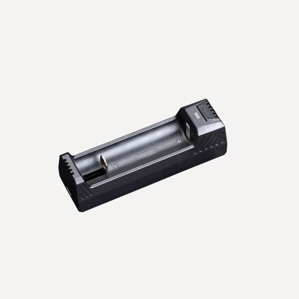 Зарядное устройство Fenix ARE-X1 v2.0 (USB Type-C 18650, 21700, 26650)